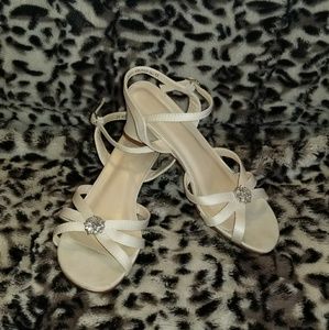 Girls Flower Girl/Special Occasion Shoes